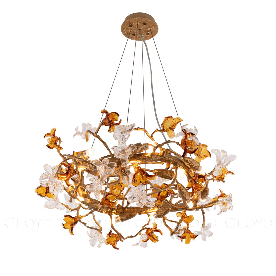 Люстра подвесная Cloyd Guatemala 11215