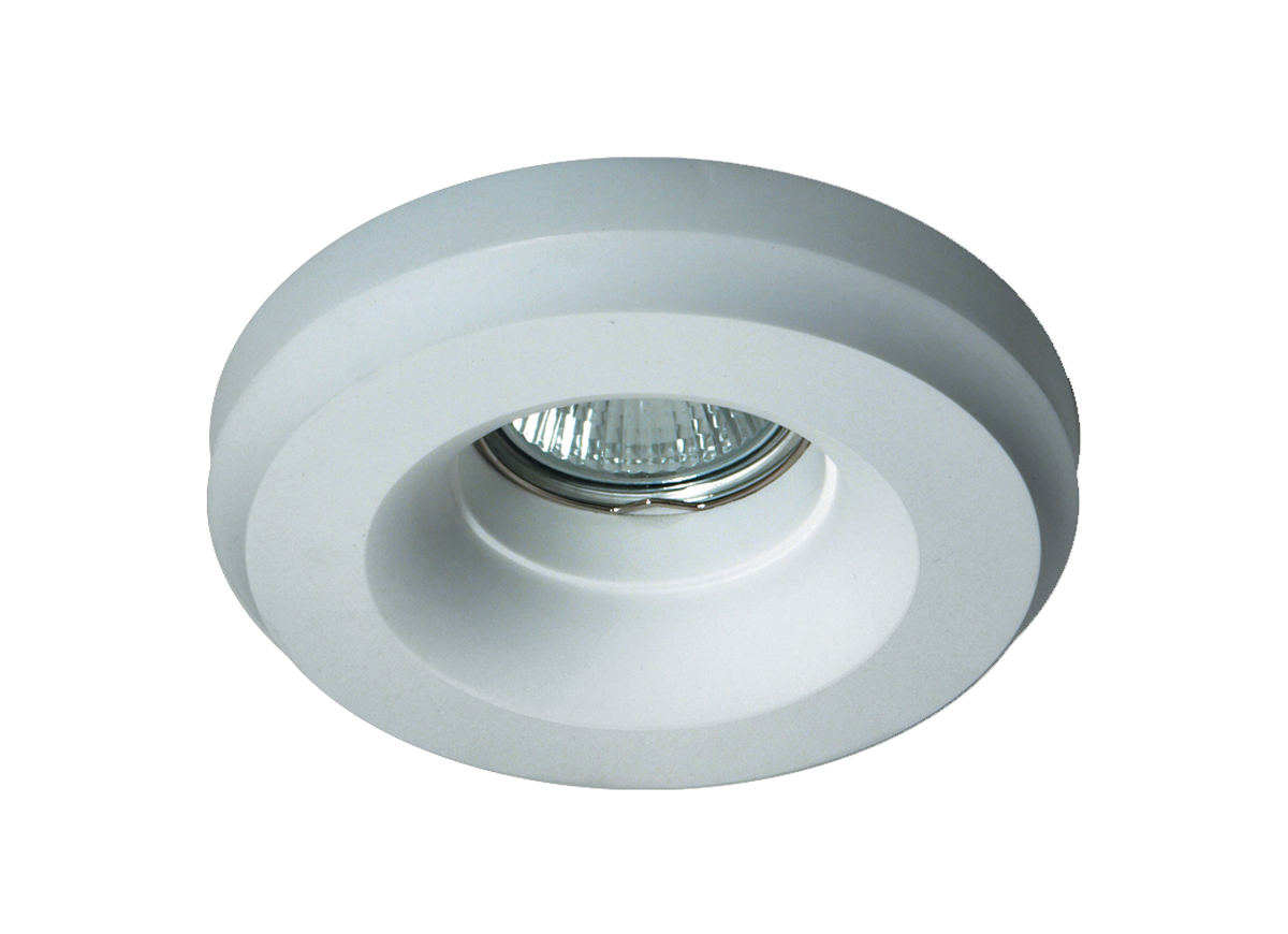 Светильник встраиваемый гипсовый под сменную лампу Donolux DL209G