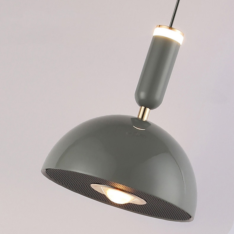 Подвесной светильник TOFT DOME Blue by ImperiumLoft