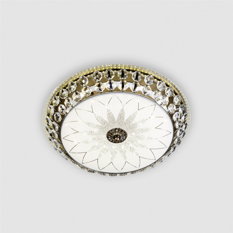 Накладной светильник LED4U L1111-300 АВ