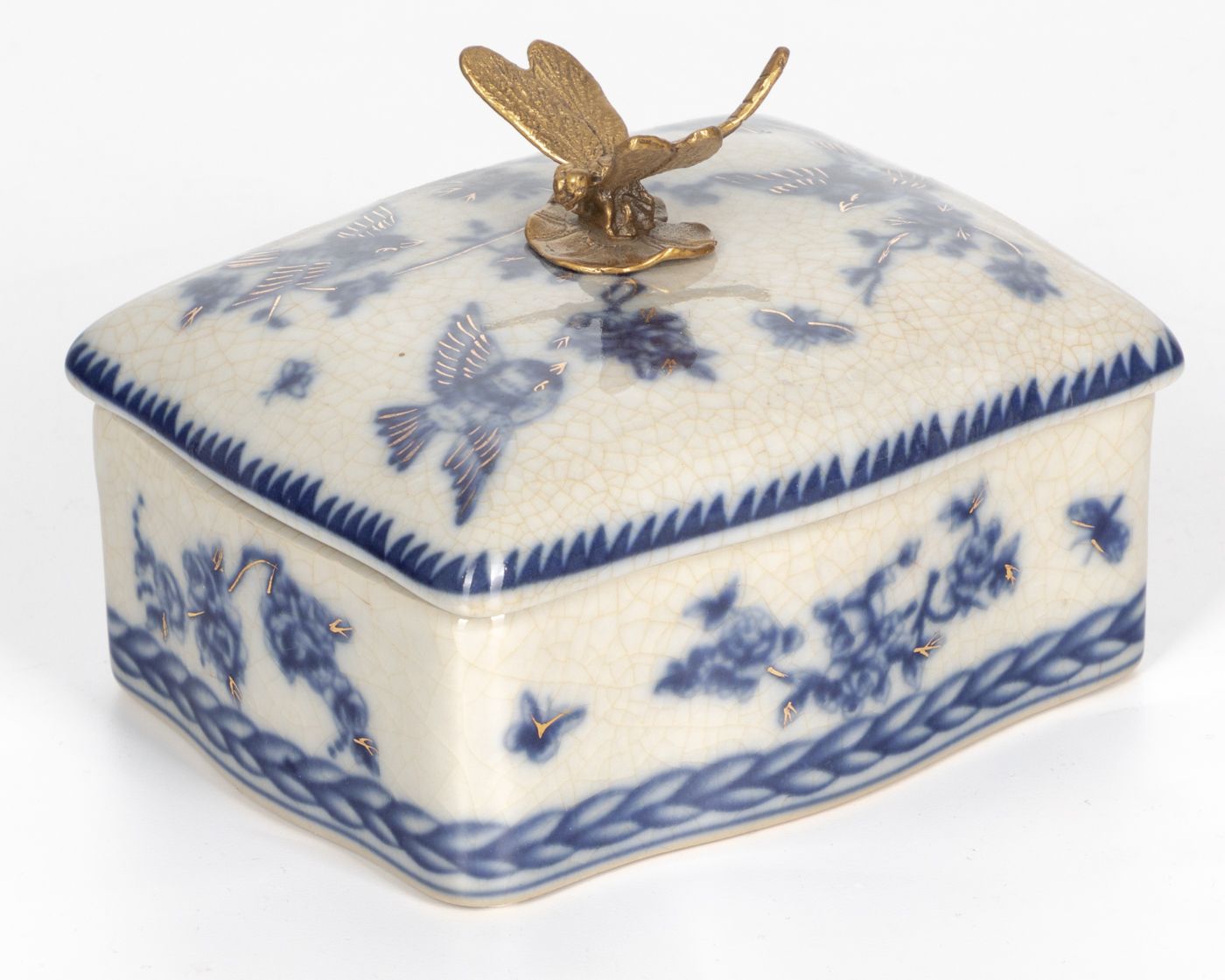 Шкатулка Glasar B181C/1/QEN453G