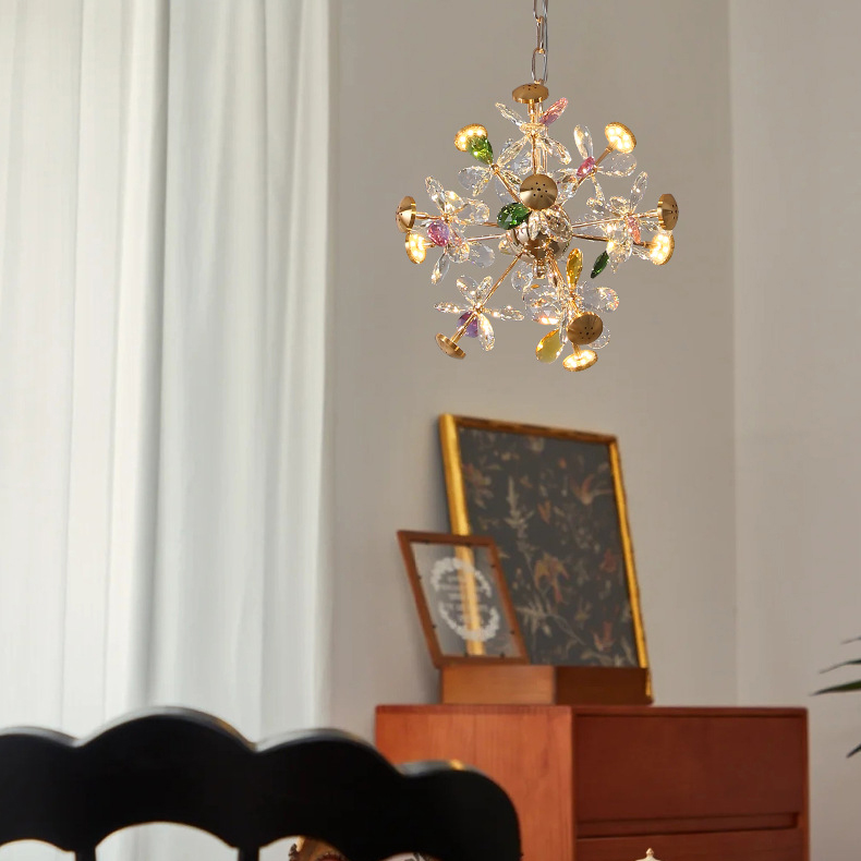 Подвесная люстра NELIO B D60 by ImperiumLoft