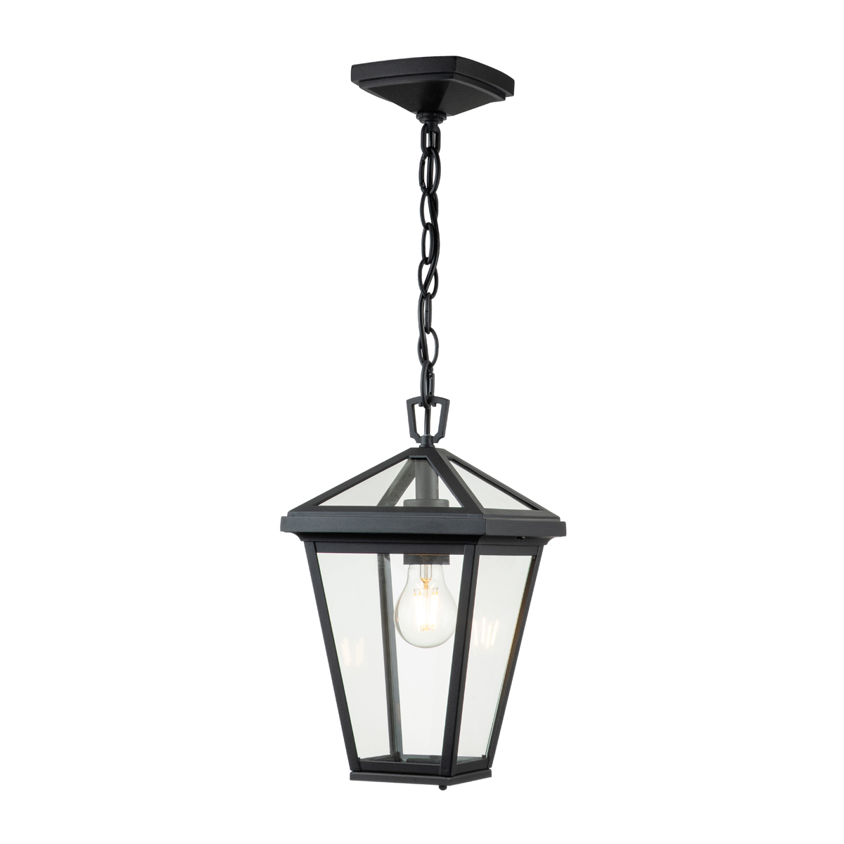 Подвесной фонарь Hinkley QN-ALFORD-PLACE8-S-MB