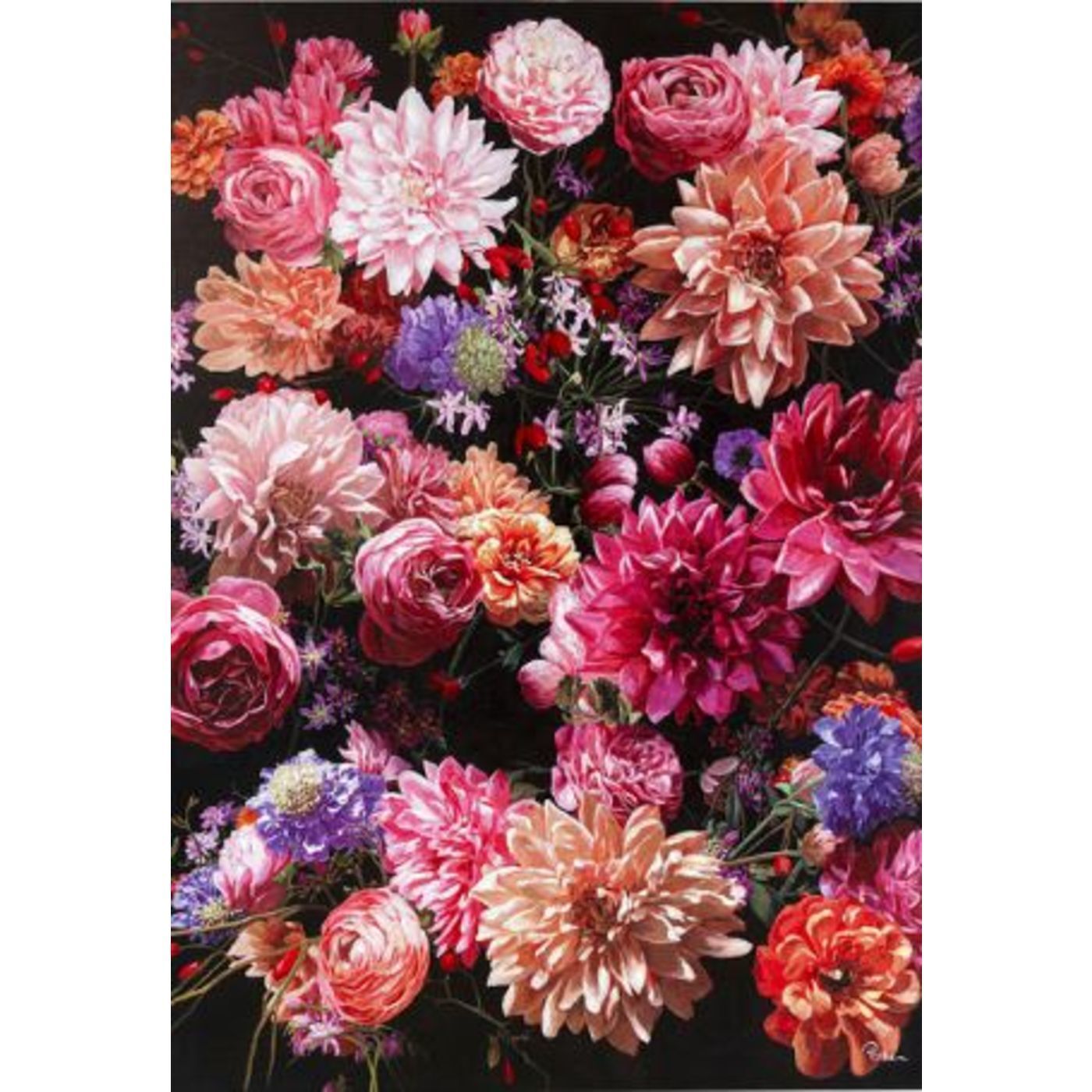 Картина Bouquet 52568 KARE