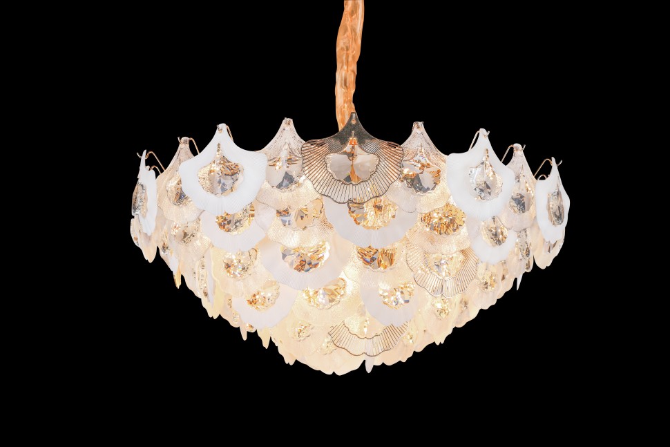 Люстра подвесная Fluorite FL1152-18P