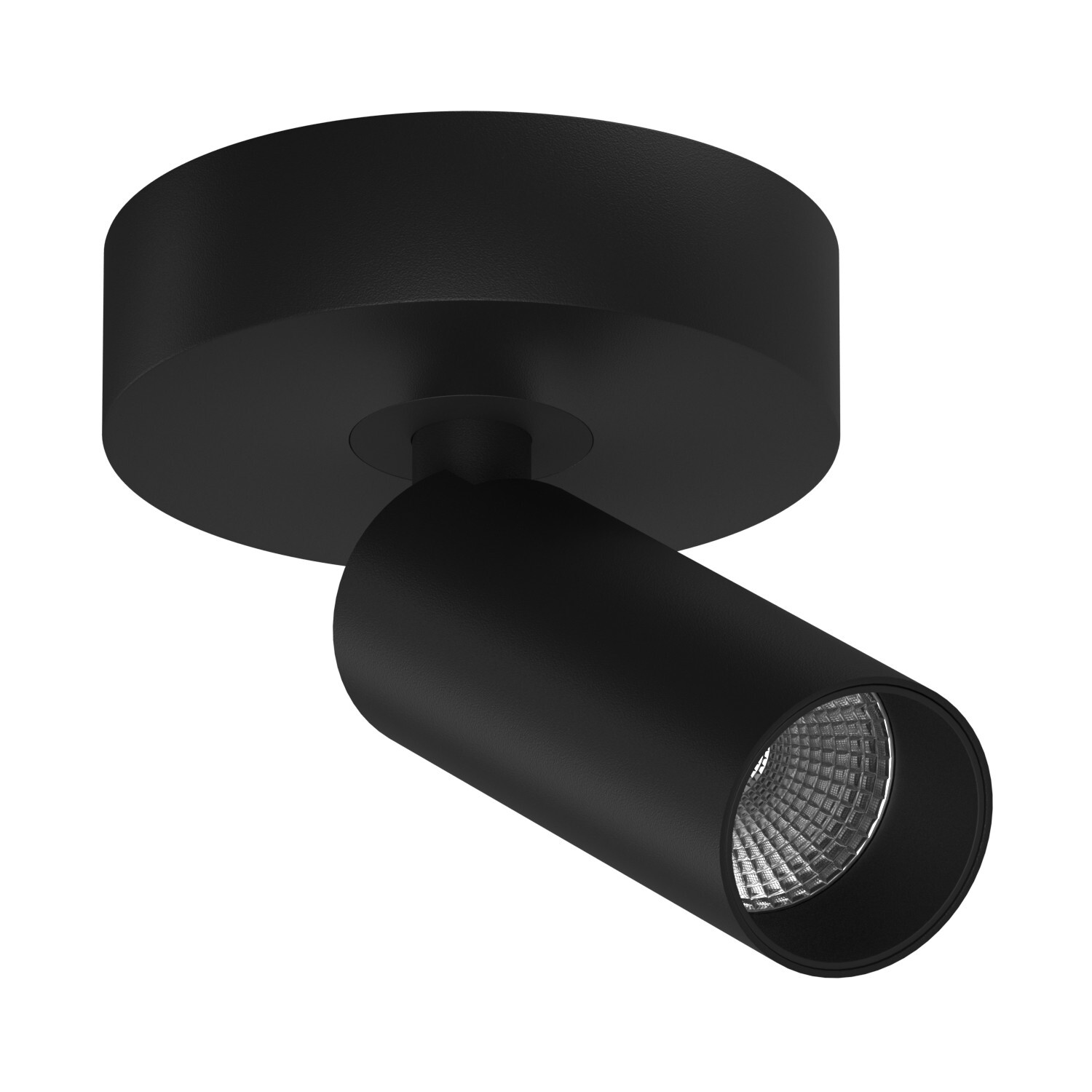 Накладной  светодиодный светильник Ledron SAGITONY R1 S40 Dim Black