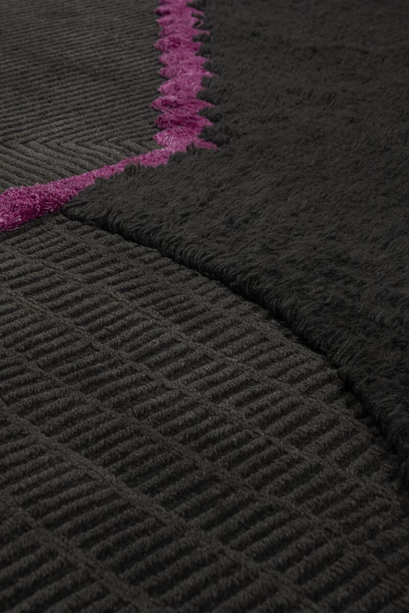 Ковер CC-TAPIS Lunar Addiction Square Ocher