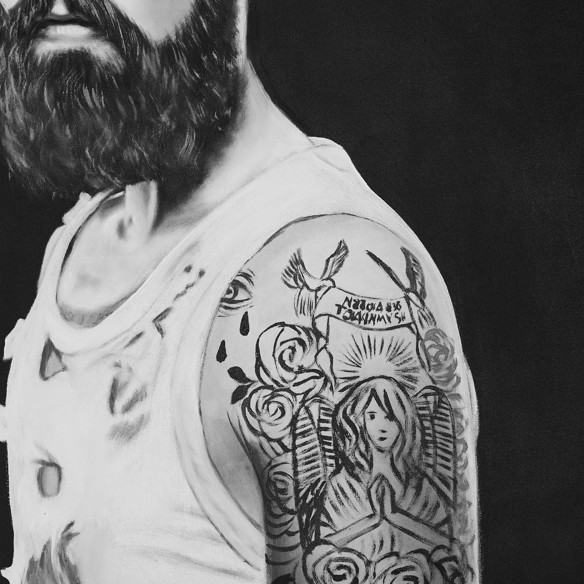 Холст JAN 120x120 Vical