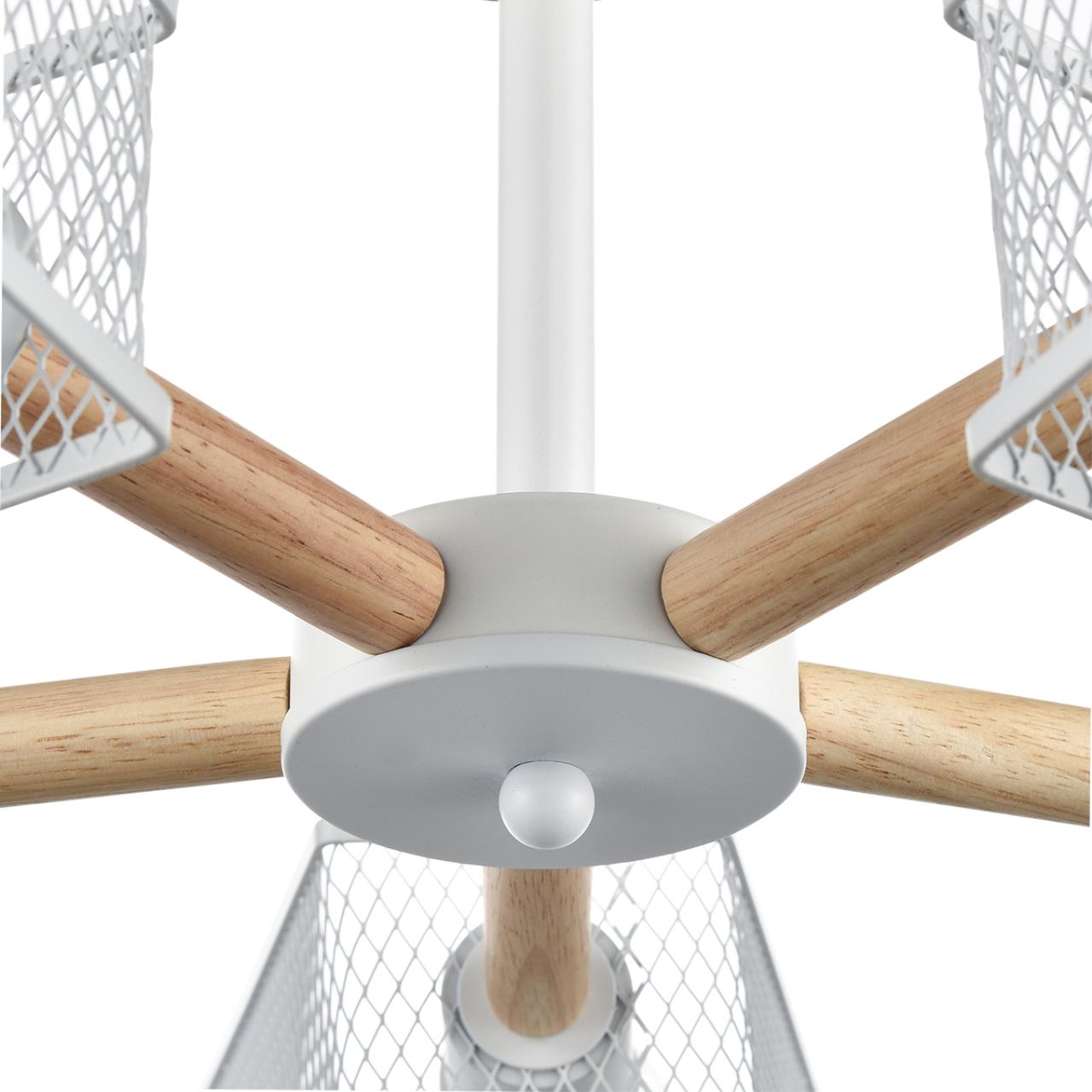 Люстра потолочная Lumion 8246/5C