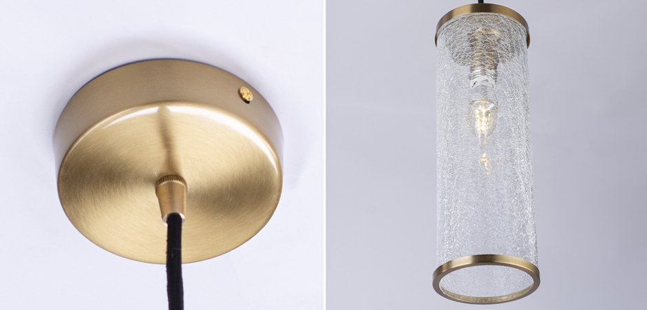 Подвесной светильник Kelly Wearstler  LIAISON LONG PENDANT by ImperiumLoft