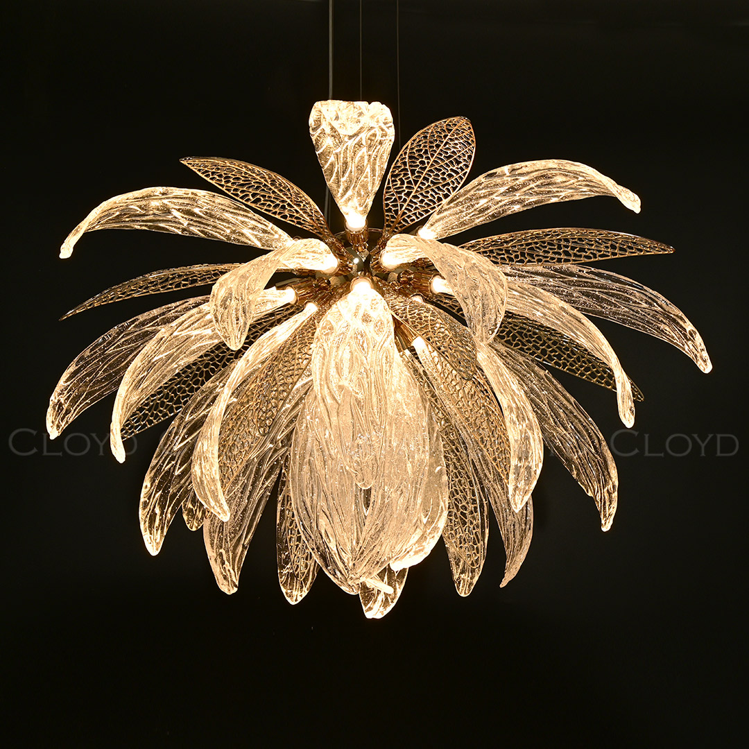 Люстра подвесная Cloyd Tuvalu 11420