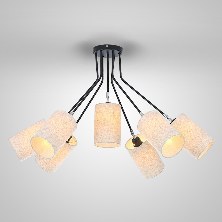 Люстра на штанге SCENE by ImperiumLoft