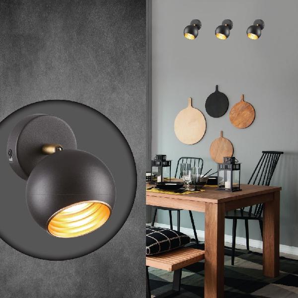 Настенный светильник VOLL WALL by ImperiumLoft