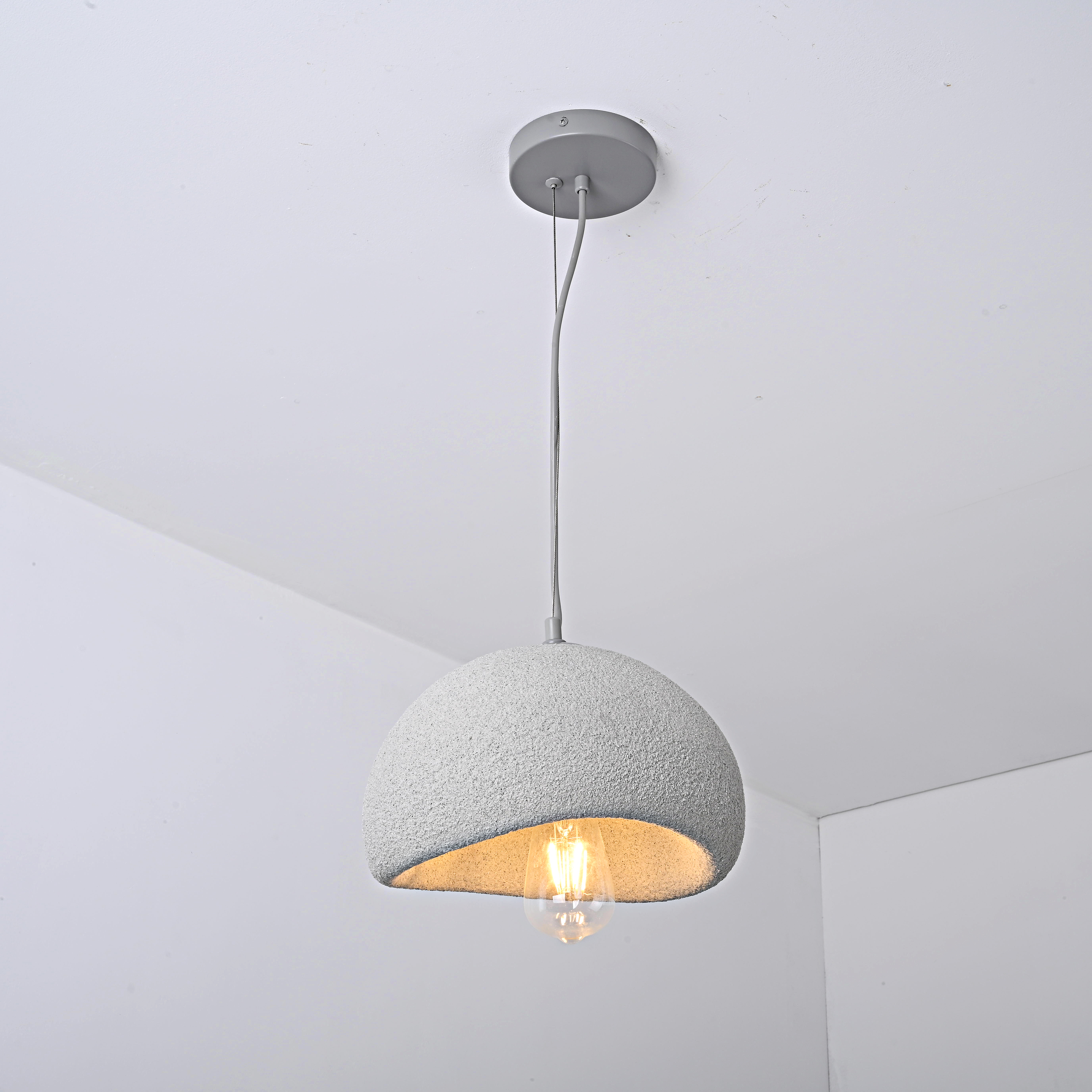Подвесная Люстра Cemencloud B D30 Grey By Imperiumloft