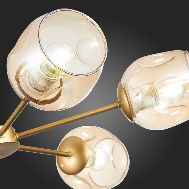 Люстра на штанге Evoluce SLE155412-06