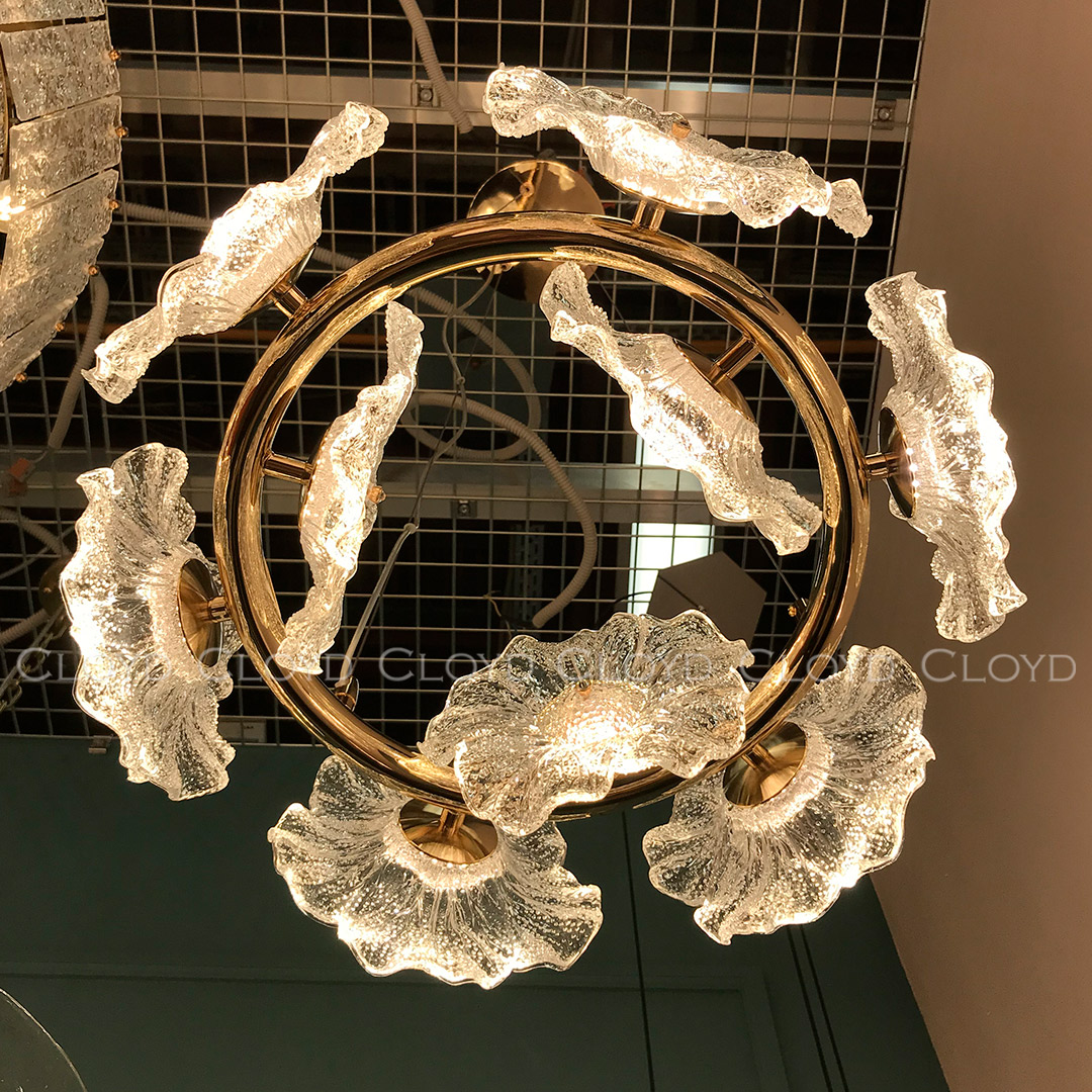 Люстра подвесная Cloyd Shambala 11494