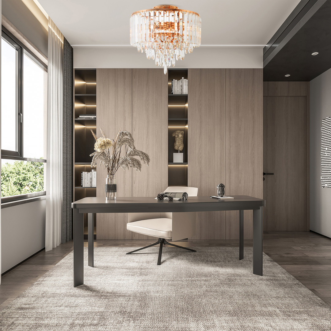 Люстра 375509/6/40/390 GD Arte Milano