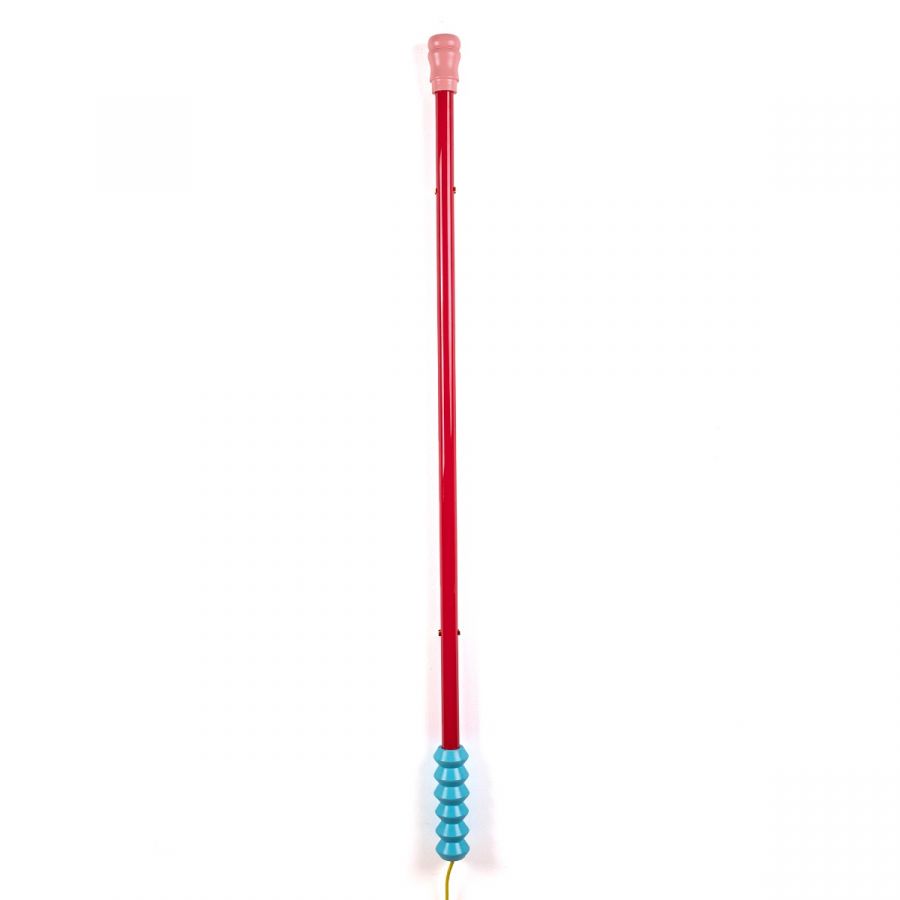 Настенный светильник Seletti Superlinea Red 06943