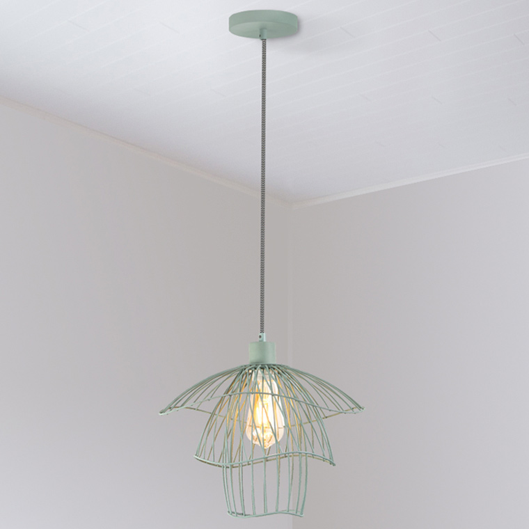 Подвесной светильник Papillon Forestier White by ImperiumLoft