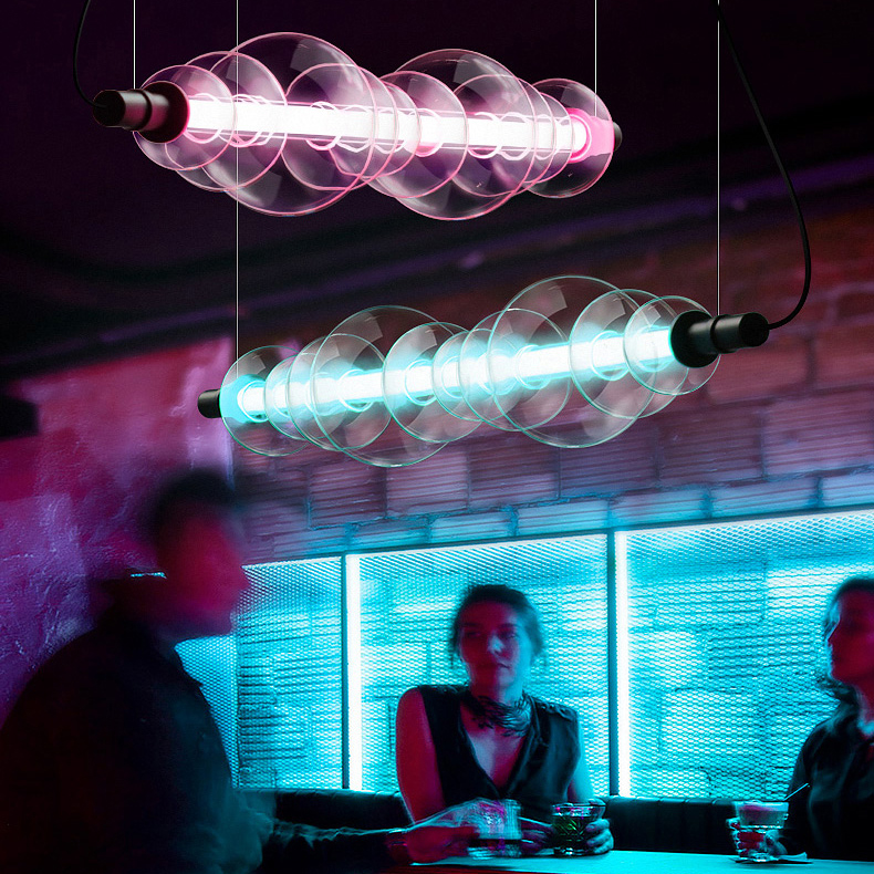 Подвесной Светильник Zoom L83 By Imperiumloft