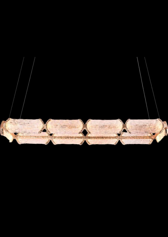 Люстра подвесная Fluorite FL1050-9P