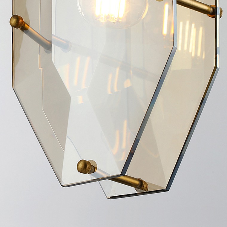 Подвесной светильник TOPAZ by ImperiumLoft