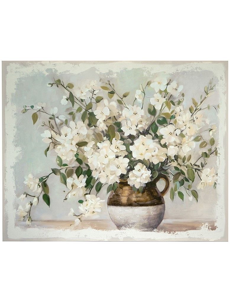 Картина Цветущий жаин Glasar D6175