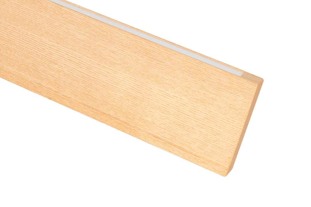 Светильник из массива (ясень белый) Lumker W20-YASBEL-125-14