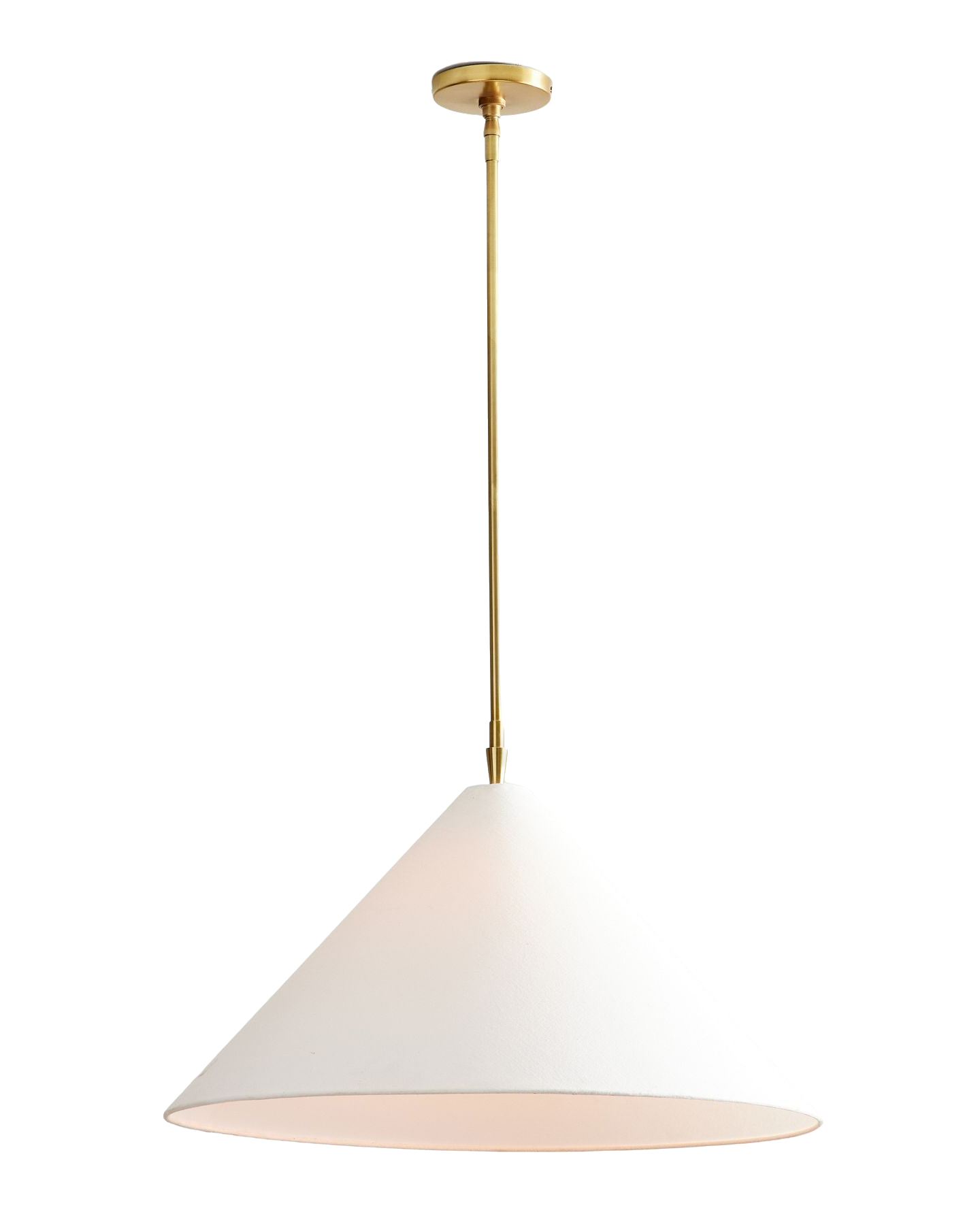 Золотой подвесной светильник Эльзас Louvre Home LHLPN270723XNP