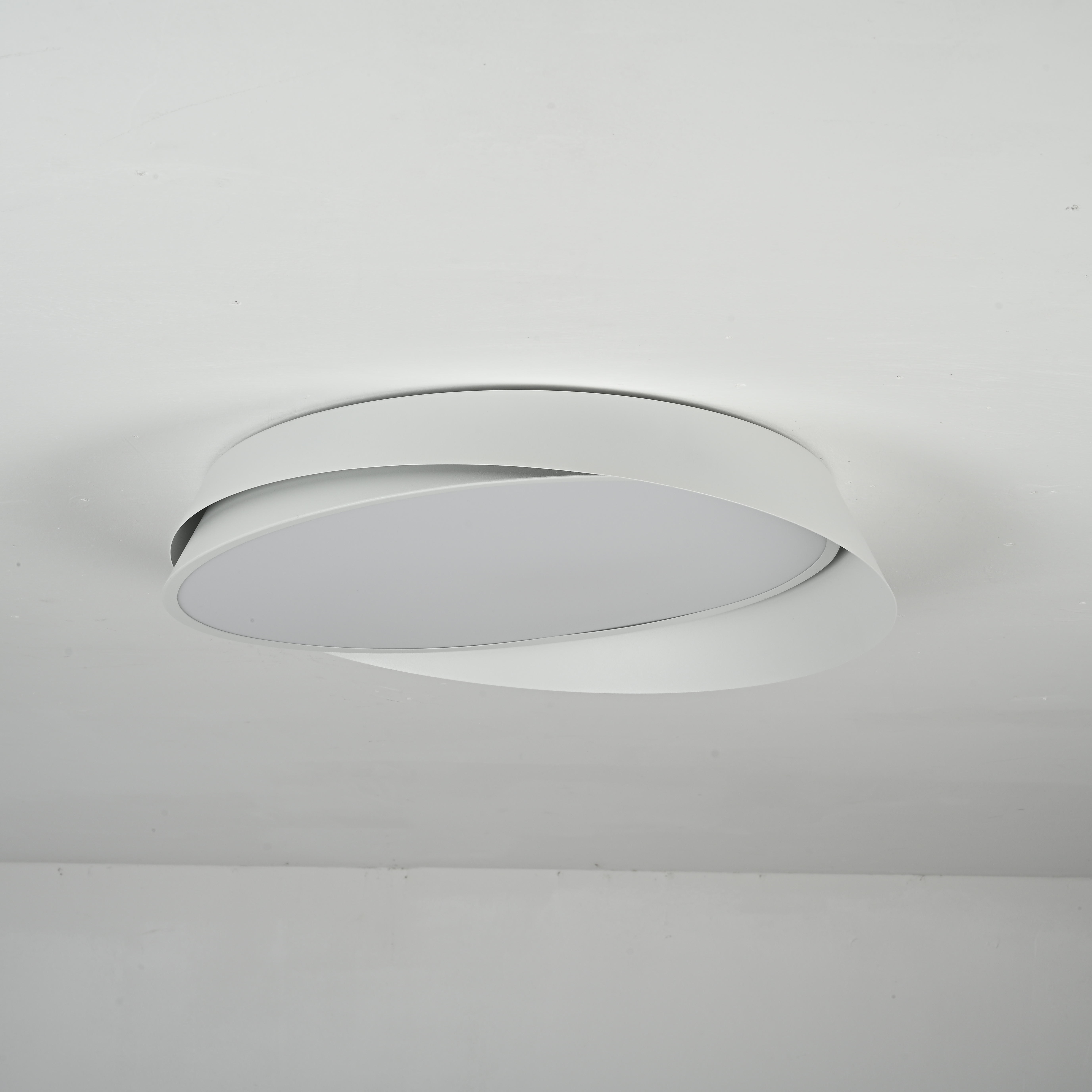 Потолочный Светильник Shell D55 White By Imperiumloft