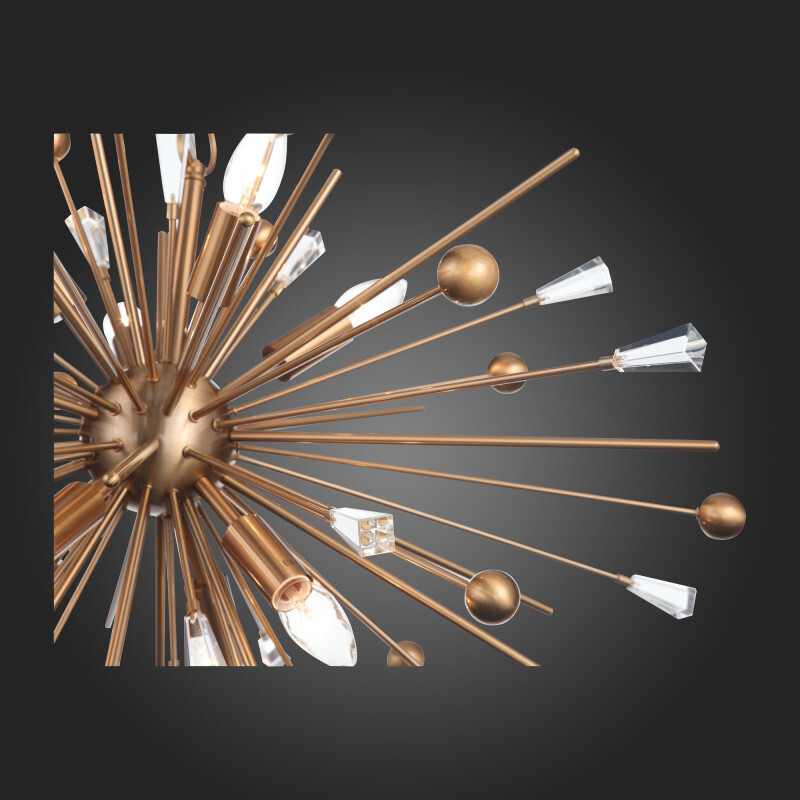 Подвесная люстра ST Luce SLD011.303.08