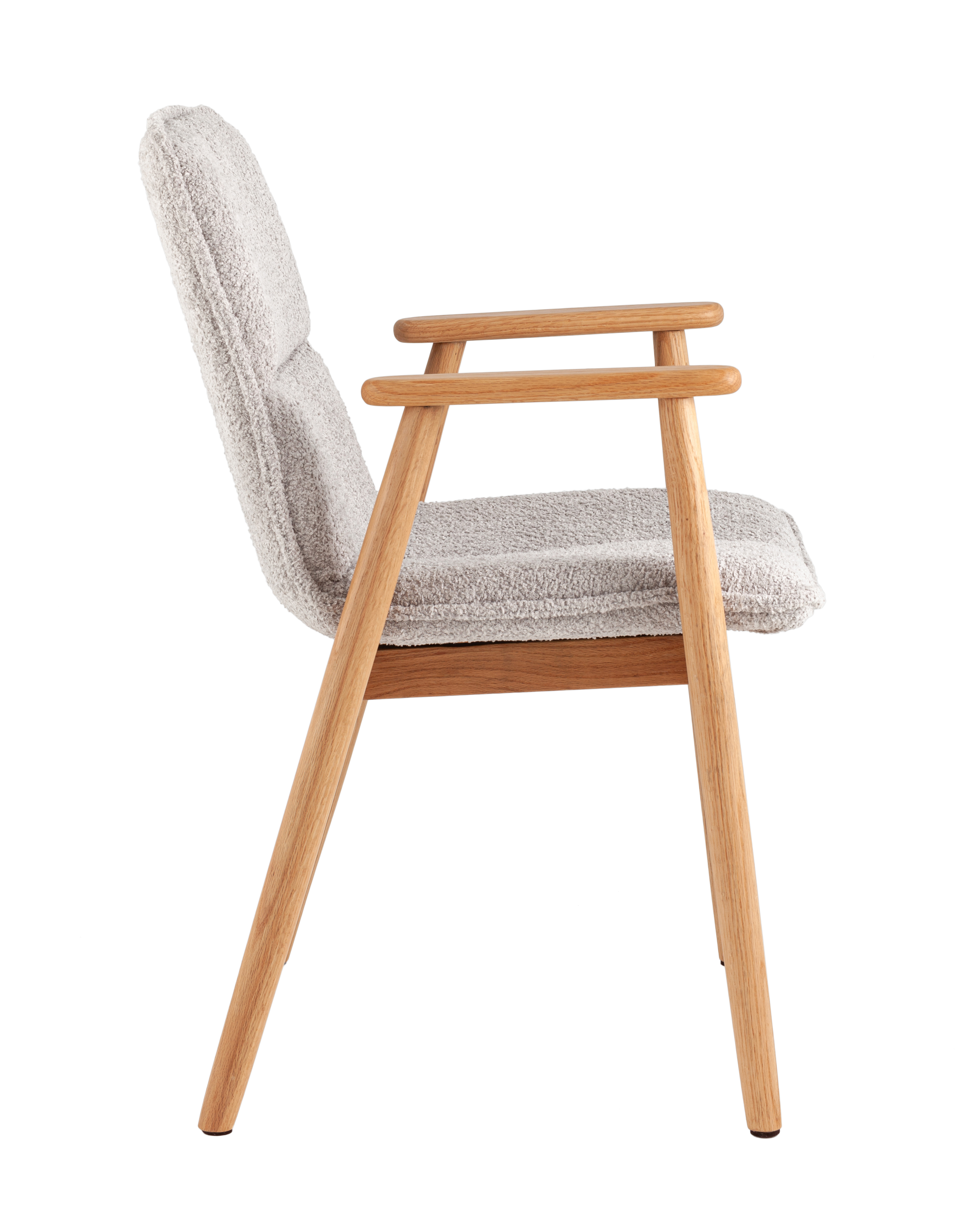 Стул обеденный Philo с серый Stool Group