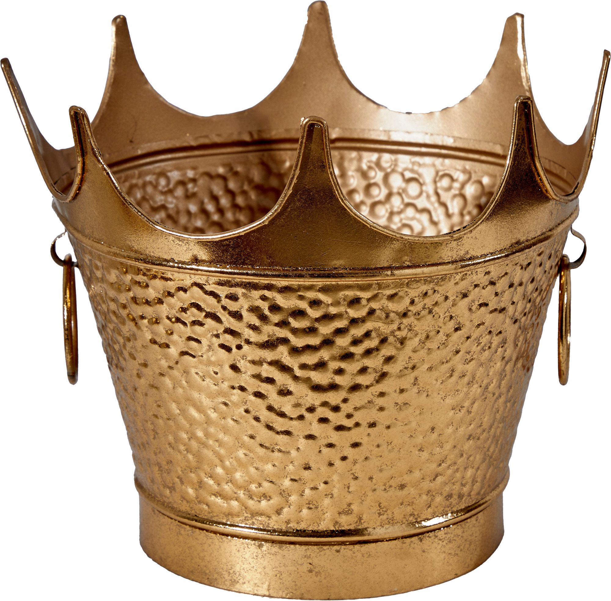 Кашпо Корона Glasar 57-456/2