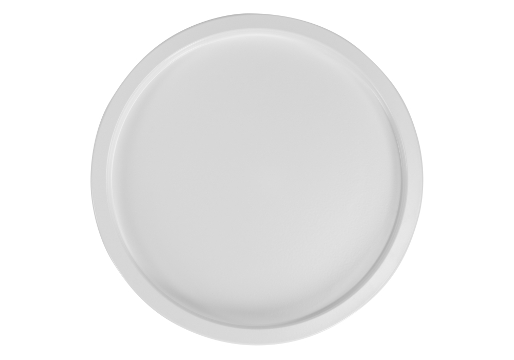 Журнальный стол Woodville Tray 47х51 white 15393