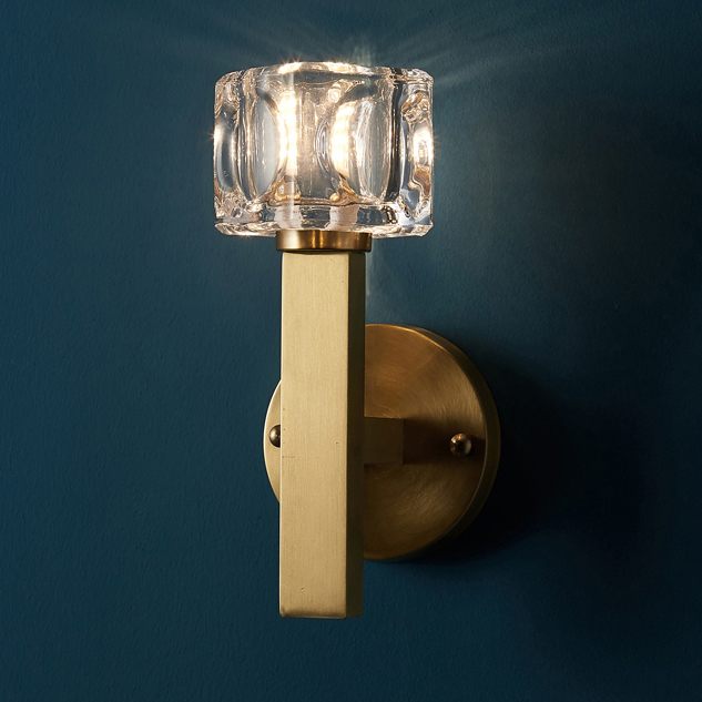 Настенный светильник MAURA L1 by ImperiumLoft