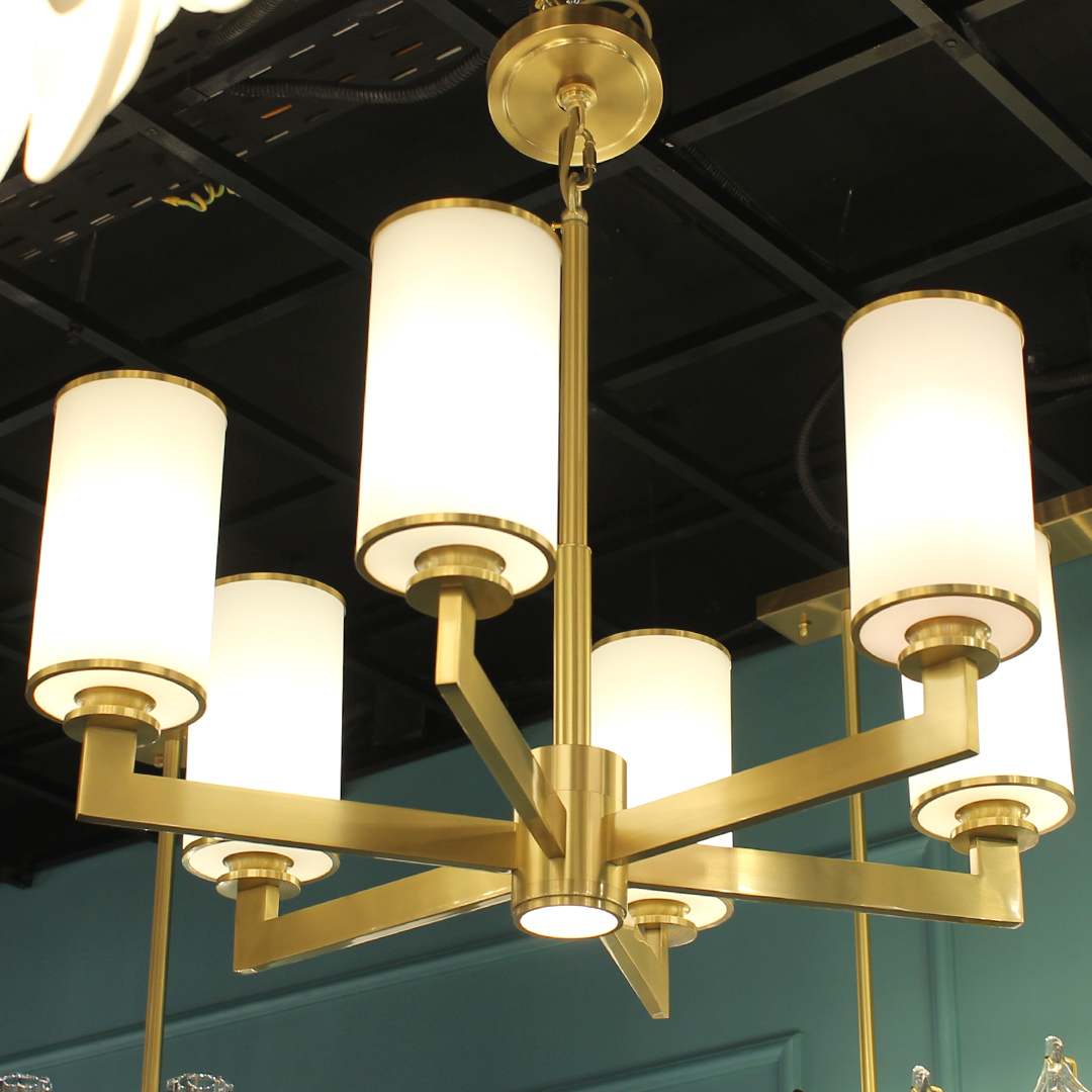 Люстра Cloyd BARNET-A C6 10467