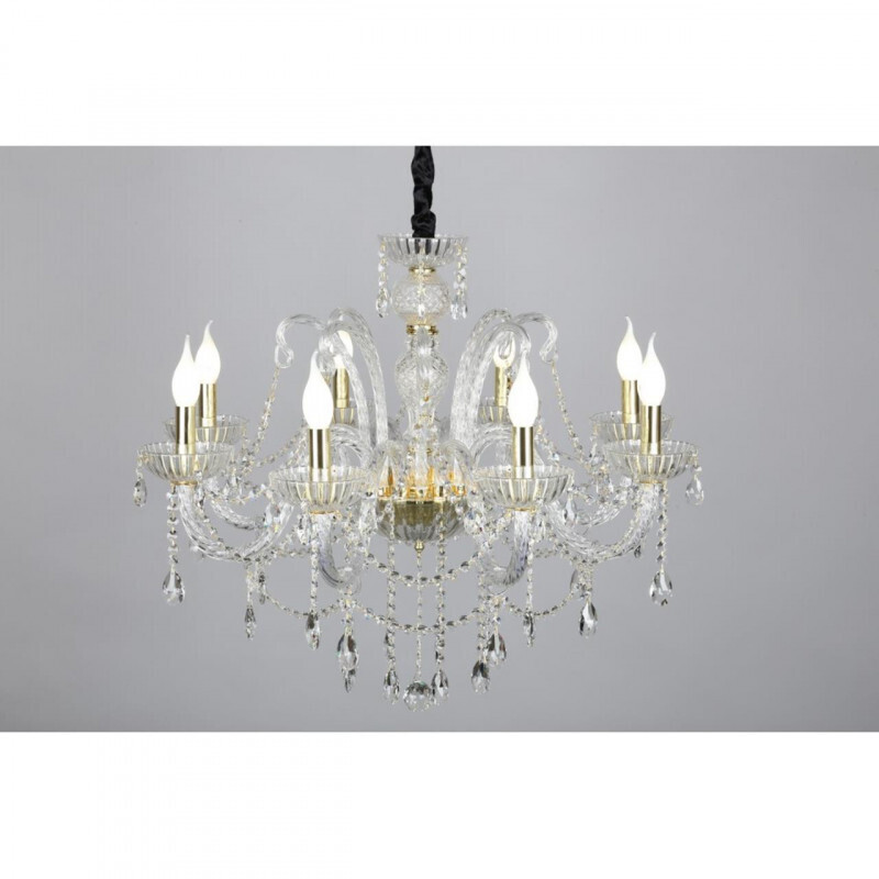 Подвесная люстра Omnilux OML-70103-08