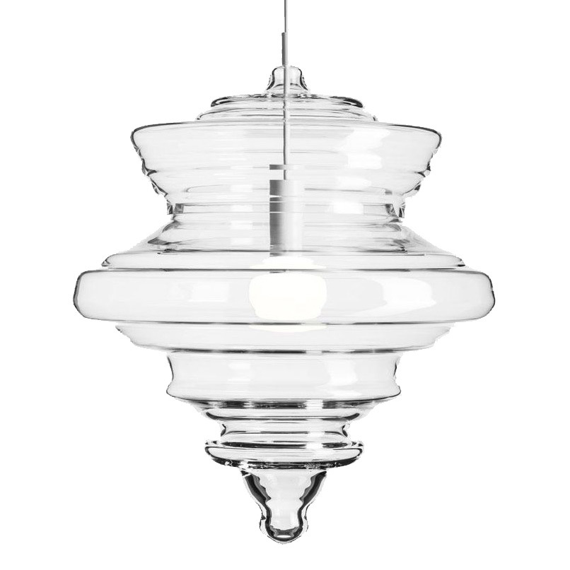Подвесной светильник LASVIT La Scala clear