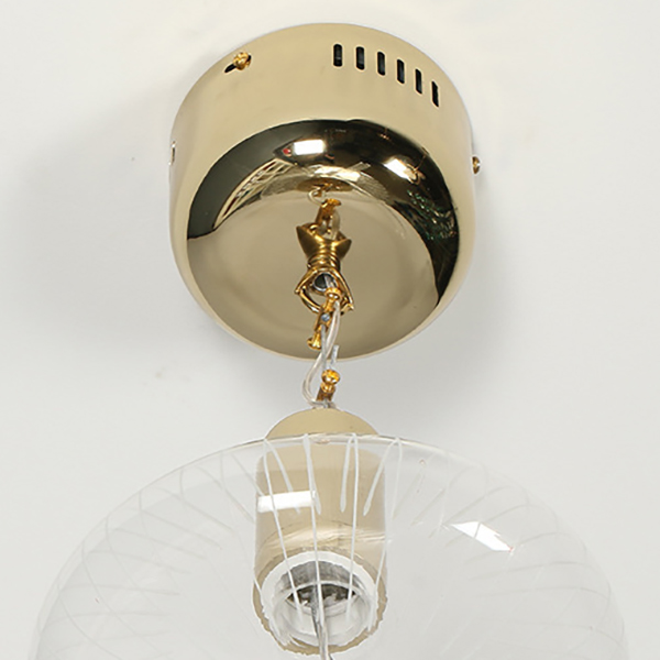 Подвесной светильник VUOKSA B by ImperiumLoft