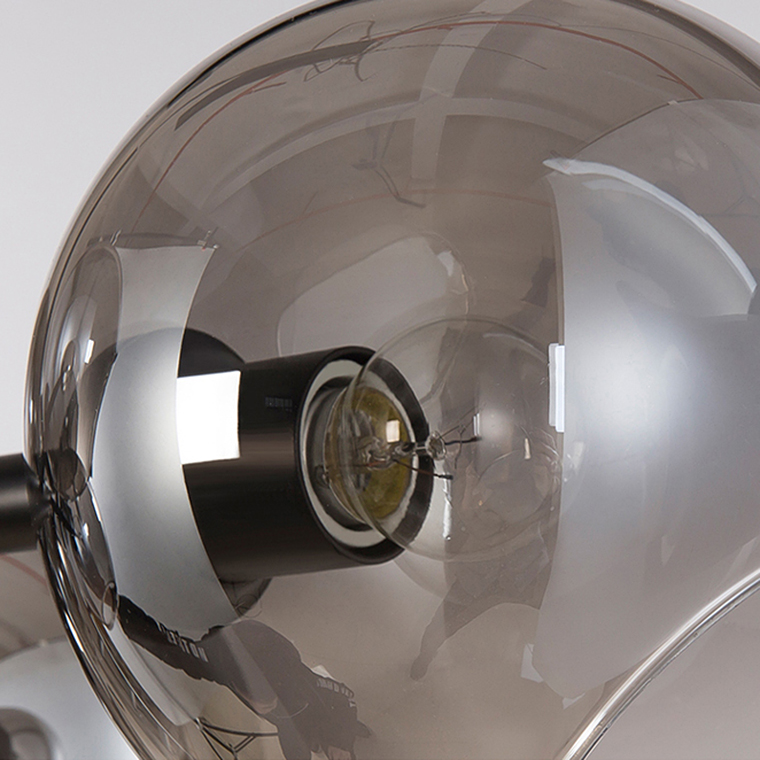 Подвесной реечный светильник DISA Transparent by ImperiumLoft