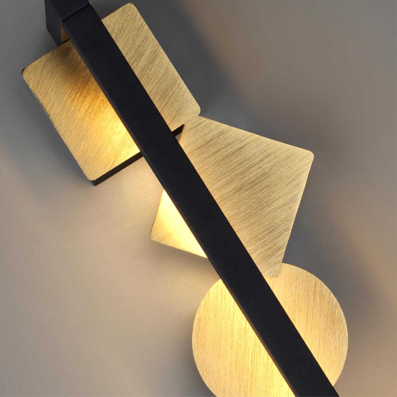 Настенный светильник Odeon Light 6691/7WL