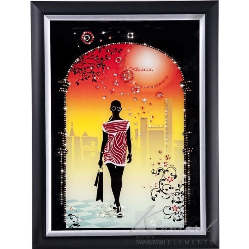 Картина Kantarel Солнечный день 263.106.74.0