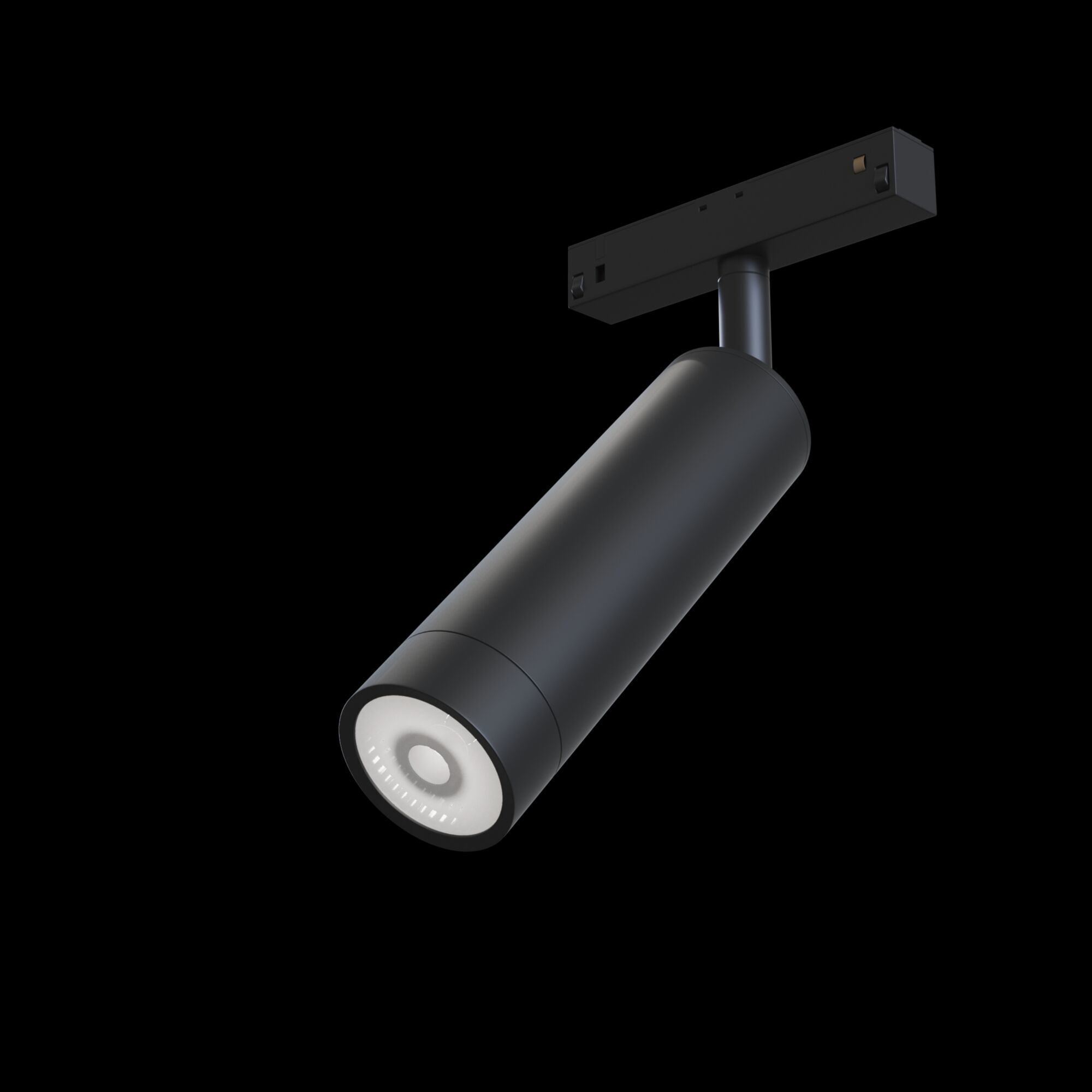 Трековый светильник Maytoni TR019-2-7W4K-B