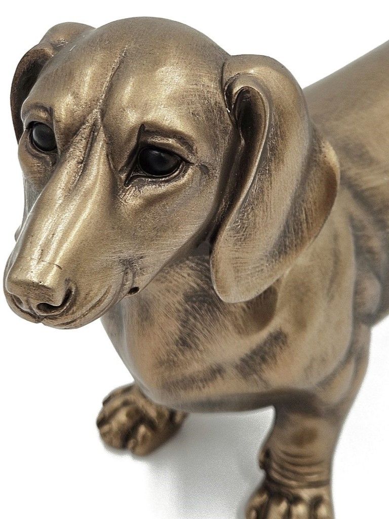 Фигурка Такса Glasar C5466