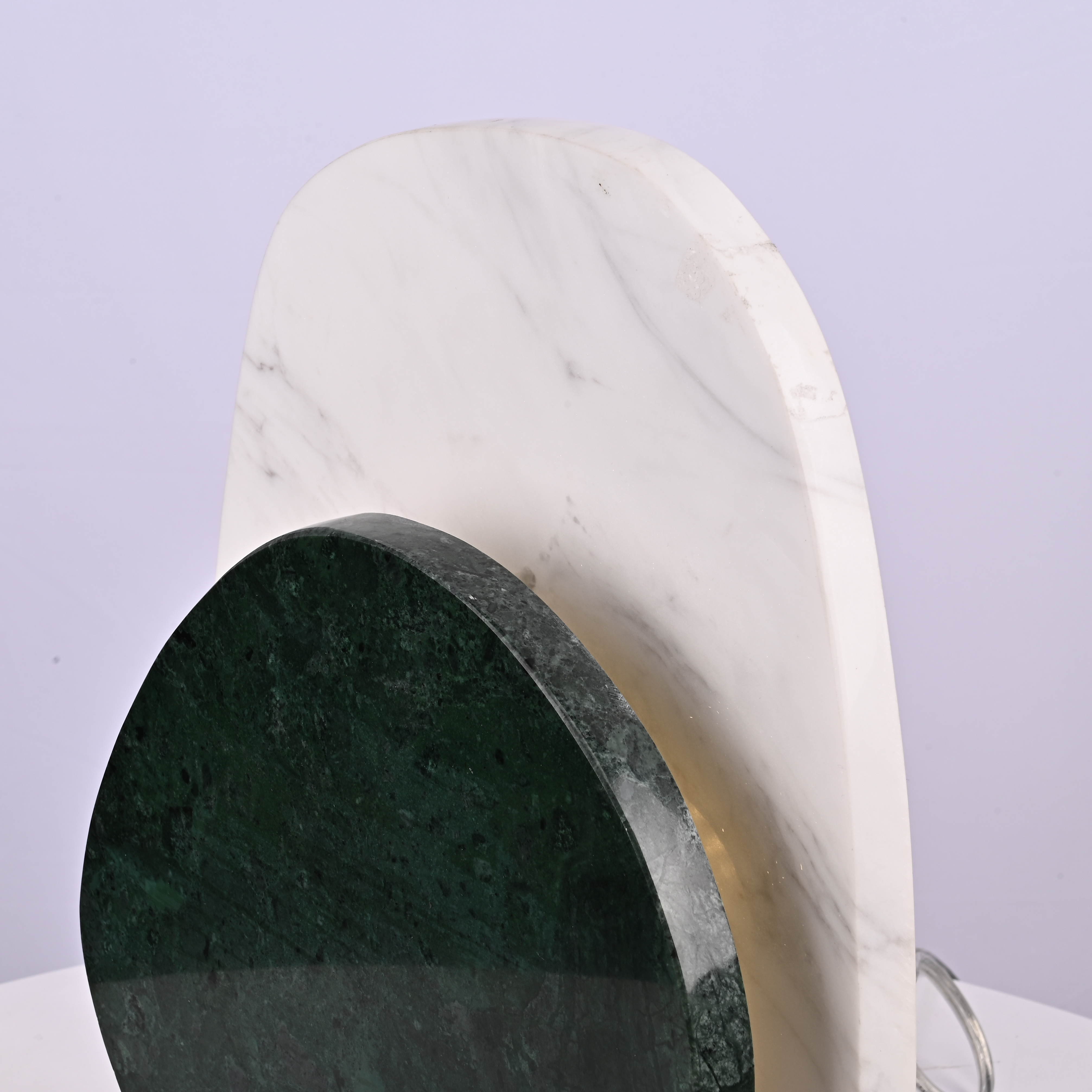 Настольная лампа Stoni Green LED by ImperiumLoft