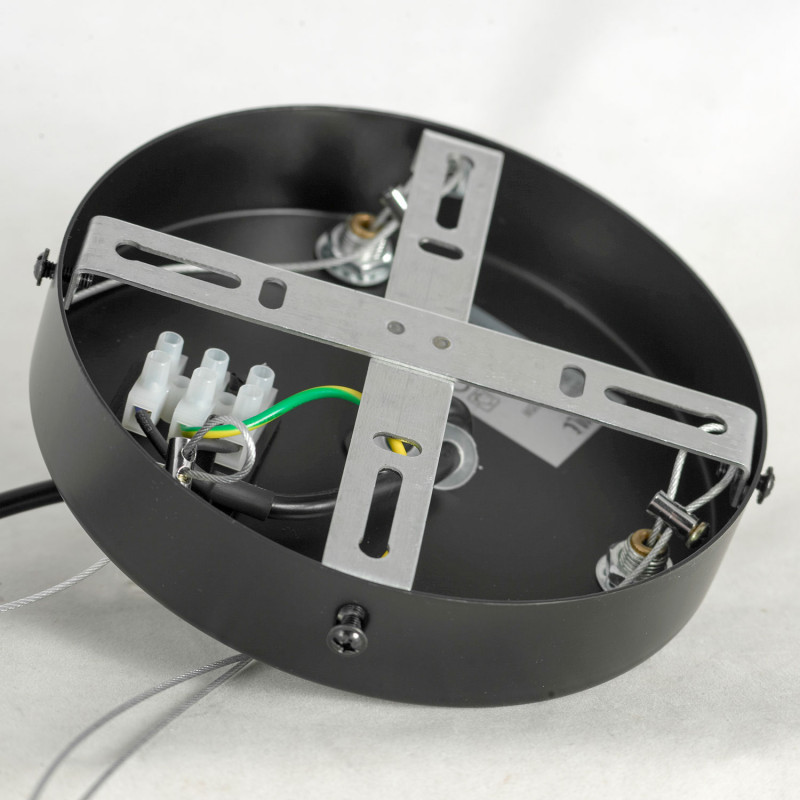 Подвесная люстра Lussole LSP-8750