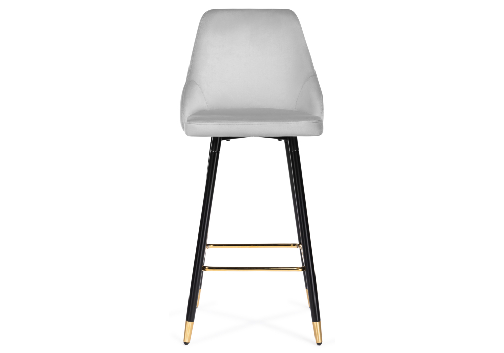 Барный стул Woodville Archi light gray 15042