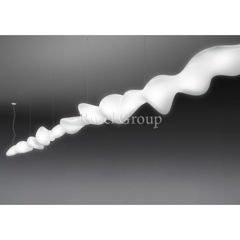 Модульная подвесная система Artemide EMPIRICO SYSTEM SOSPENSIONE