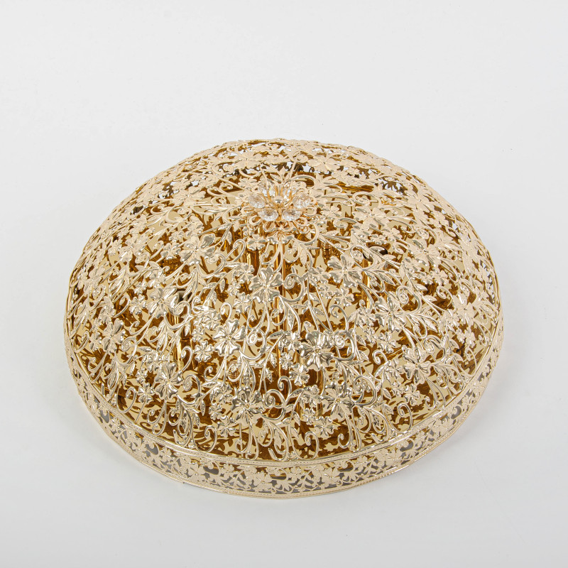 Накладная люстра Abrasax HSX91001/4