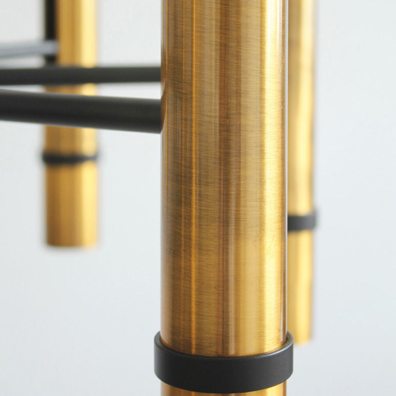 Люстра на штанге REACT D54 by ImperiumLoft